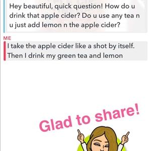 Meet your Posher, Maria